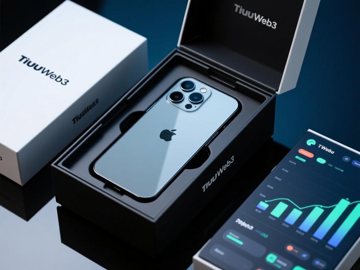 威图Web3手机拆箱，科技与奢华的跨界碰撞