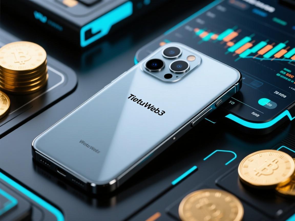 威图Web3手机，噱头大于实用，鸡肋感拉满