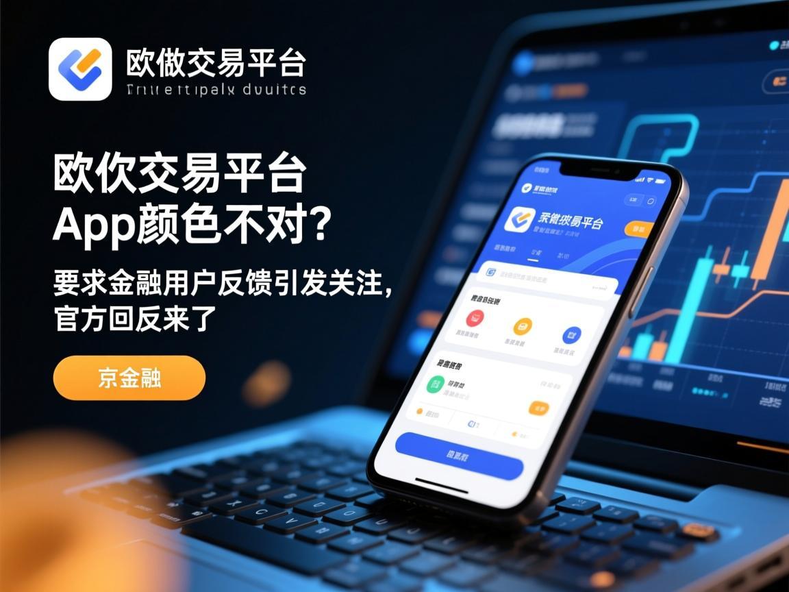 欧意交易平台app颜色不对？用户反馈引发关注，官方回应来了