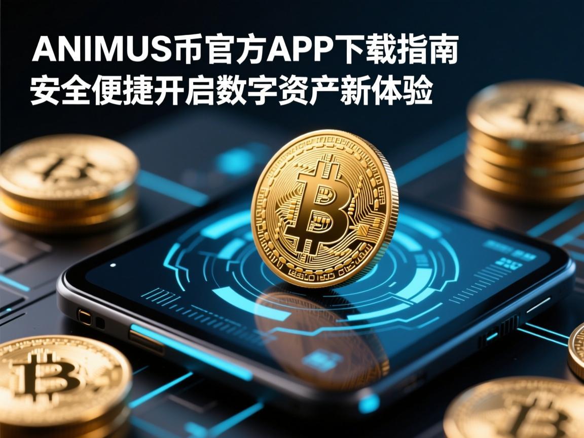 ANIMUS币官方APP下载指南，安全便捷开启数字资产新体验