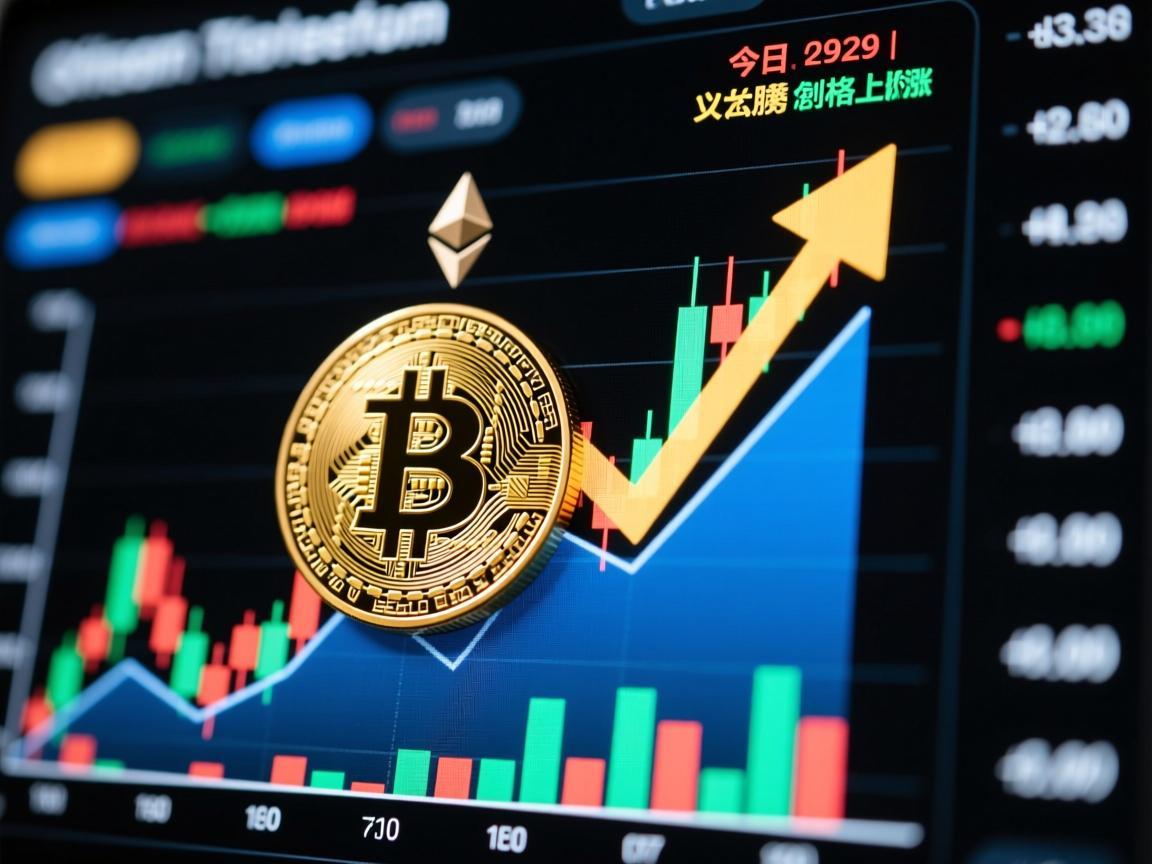 以太坊比特币今日价格分析 