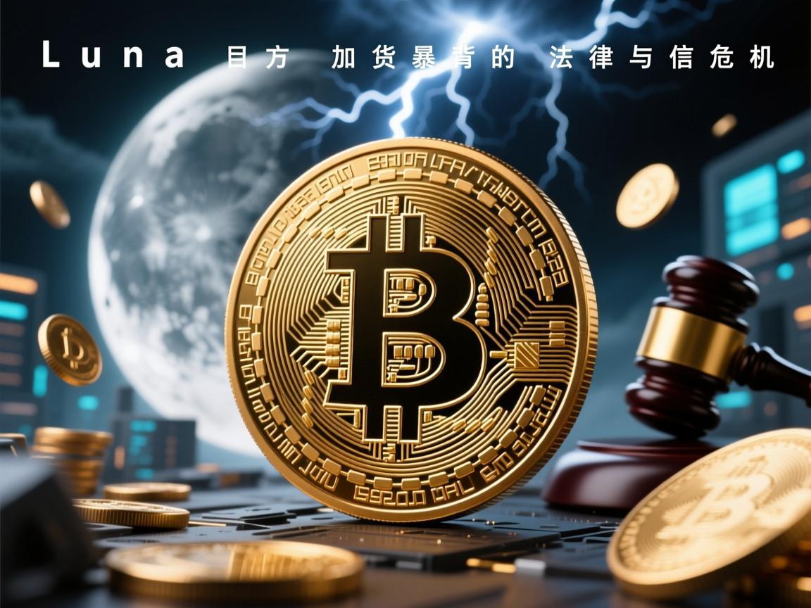 Luna币项目方被告，加密货币暴雷背后的法律与信任危机