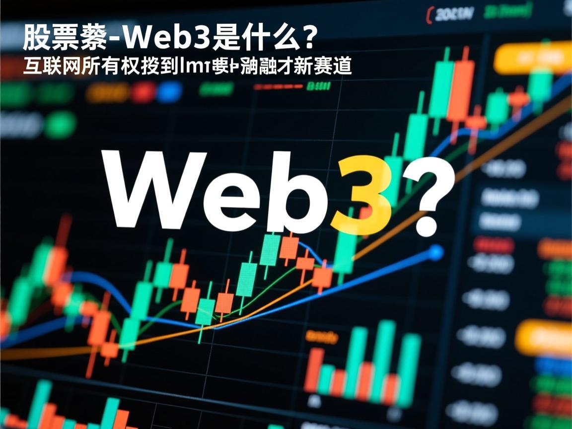 股票里的Web3是什么 从互联网所有权到投资新赛道