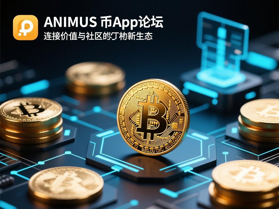ANIMUS币App论坛，连接价值与社区的加密新生态