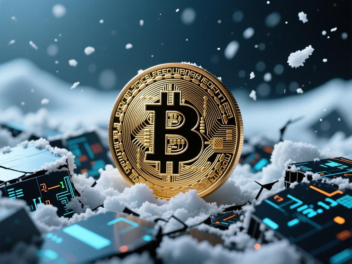 Luna币归零，一场由算法与信任崩塌引发的加密寒冬