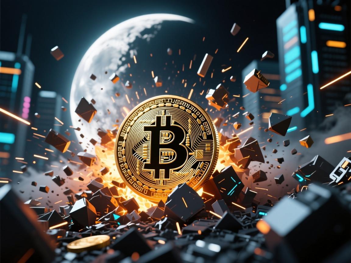 Luna币攻击前后，一场加密货币的史诗级崩盘