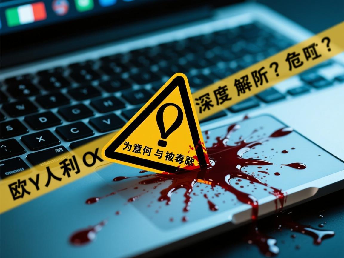 欧意OKX为何被杀毒软件标记为危险 深度解析与应对建议