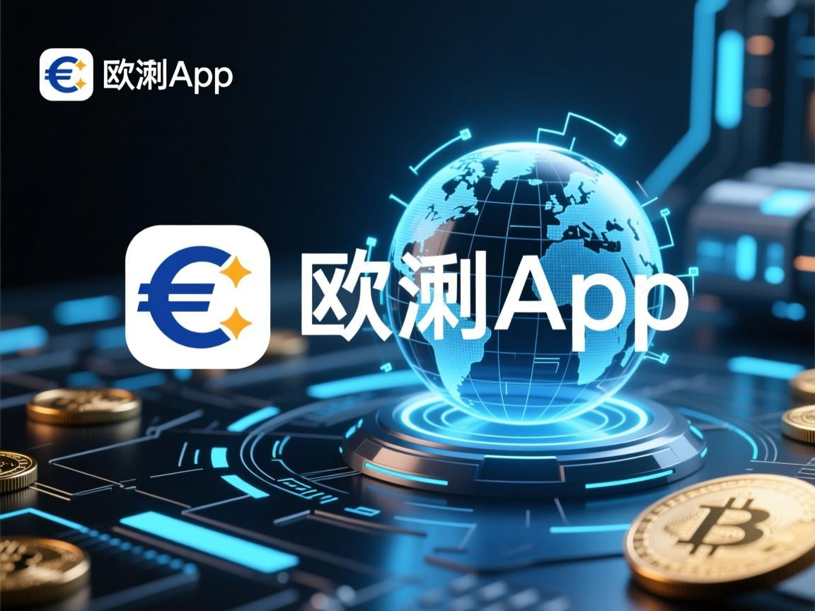 欧意App标识，数字世界的视觉图腾