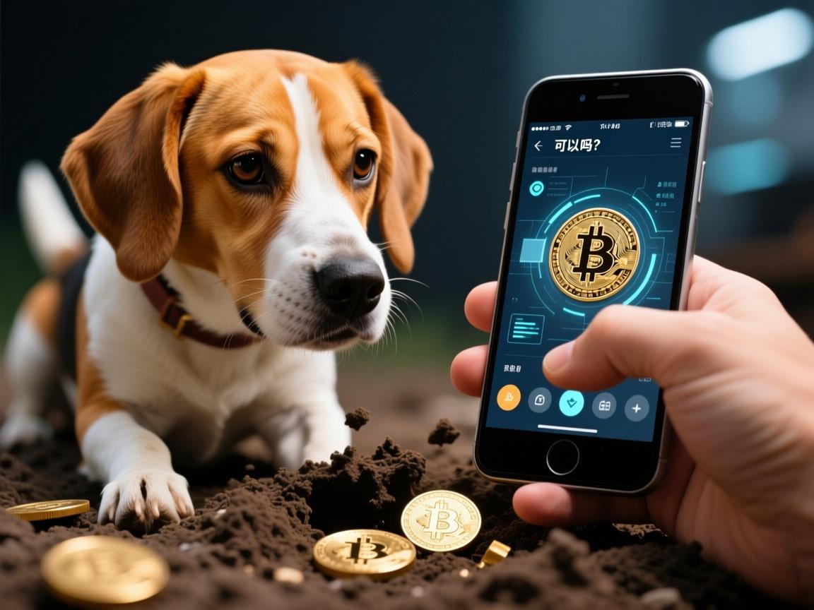 狗狗币可以用手机挖吗 答案可能让你失望