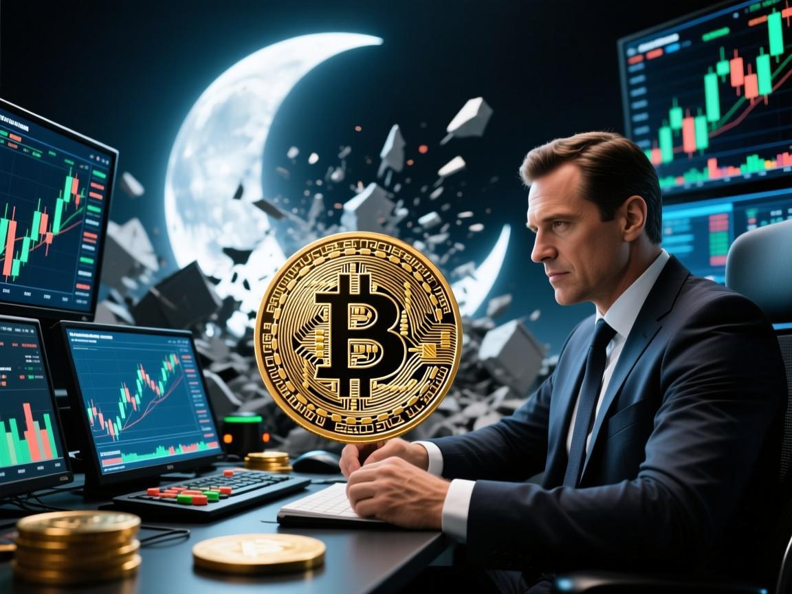 Luna币崩盘背后，庄家如何操纵一场加密货币悲剧