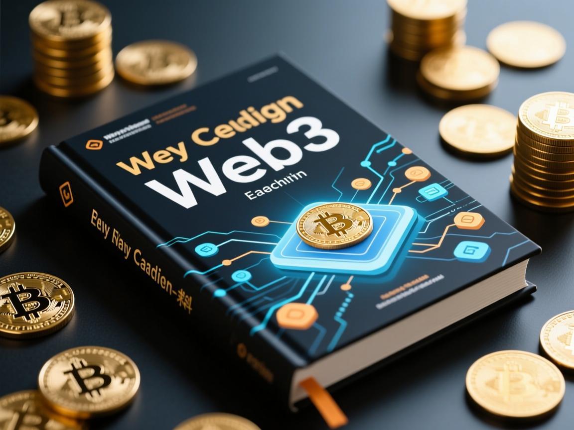我们编了一本Web3教科书