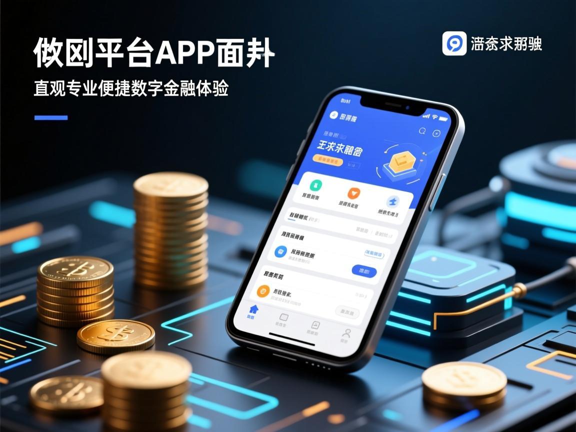 欧意平台APP图片，直观呈现专业与便捷的数字金融体验
