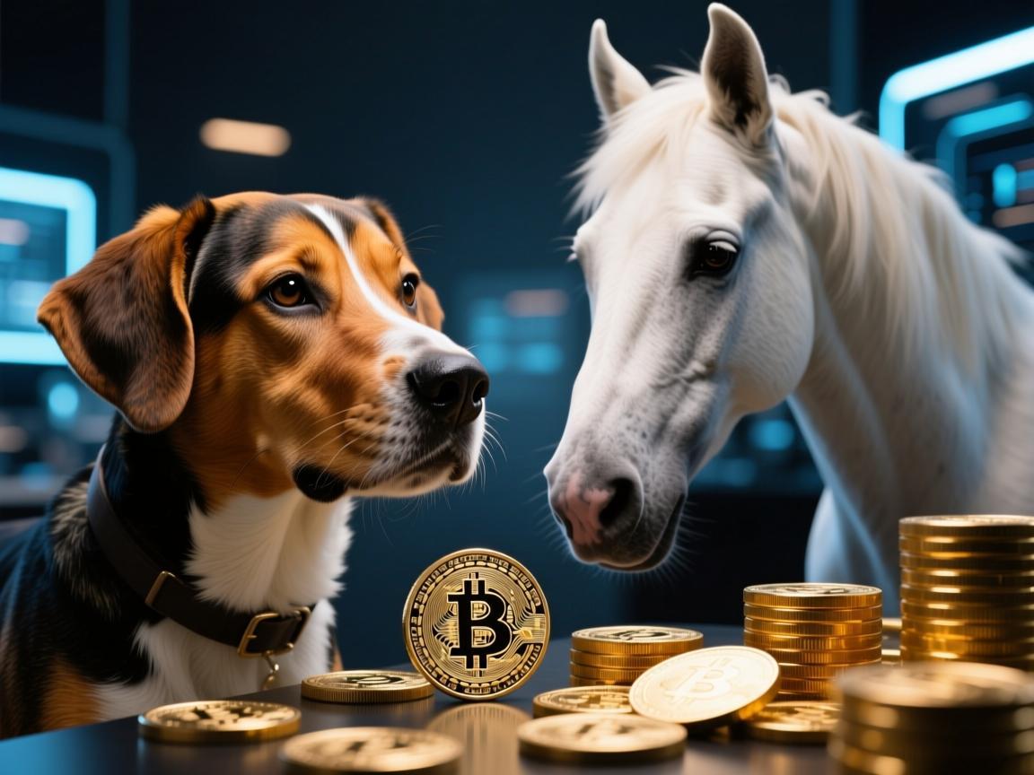 狗狗币现在属于马斯克吗 一场关于所有权的迷思与真相