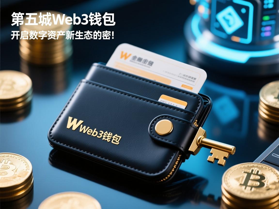 第五城Web3钱包，开启数字资产新生态的密钥