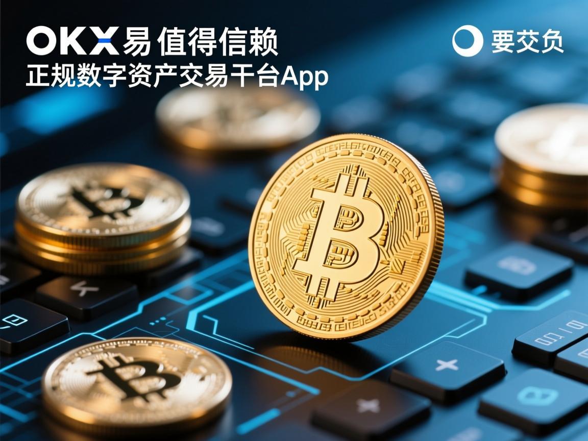 OKX欧易，值得信赖的正规数字资产交易平台App