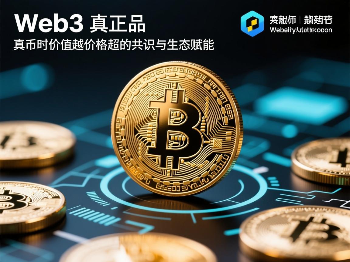 Web3代币真正的价值，超越价格的共识与生态赋能