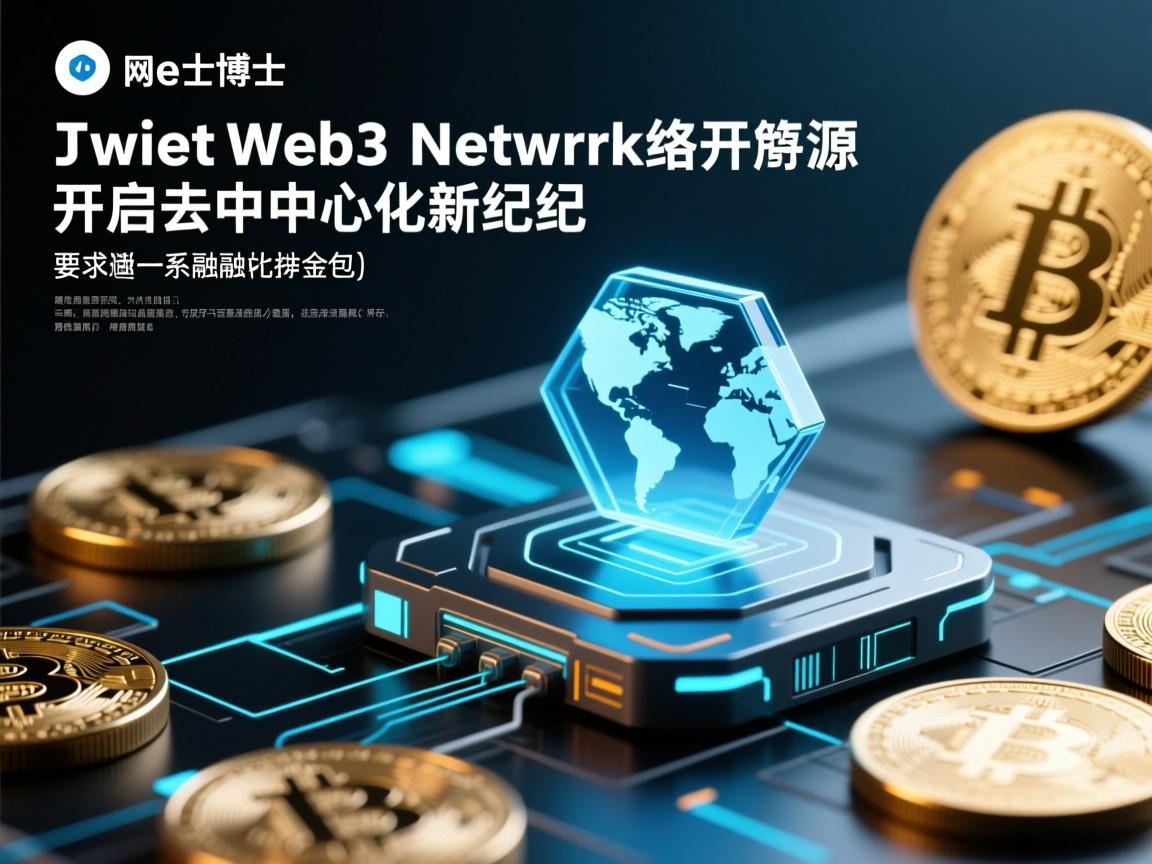 尼博士Web3网络开源，开启去中心化新纪元