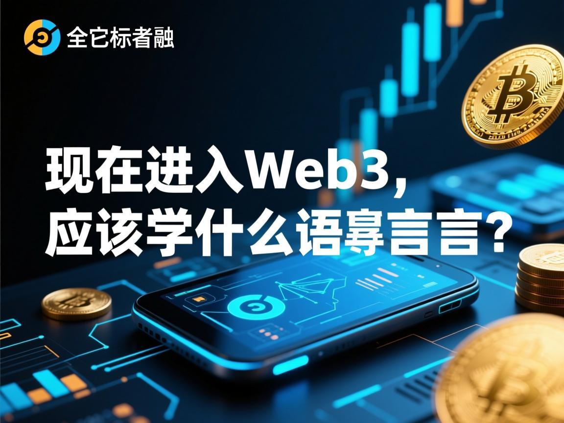 现在进入Web3，应该学什么语言