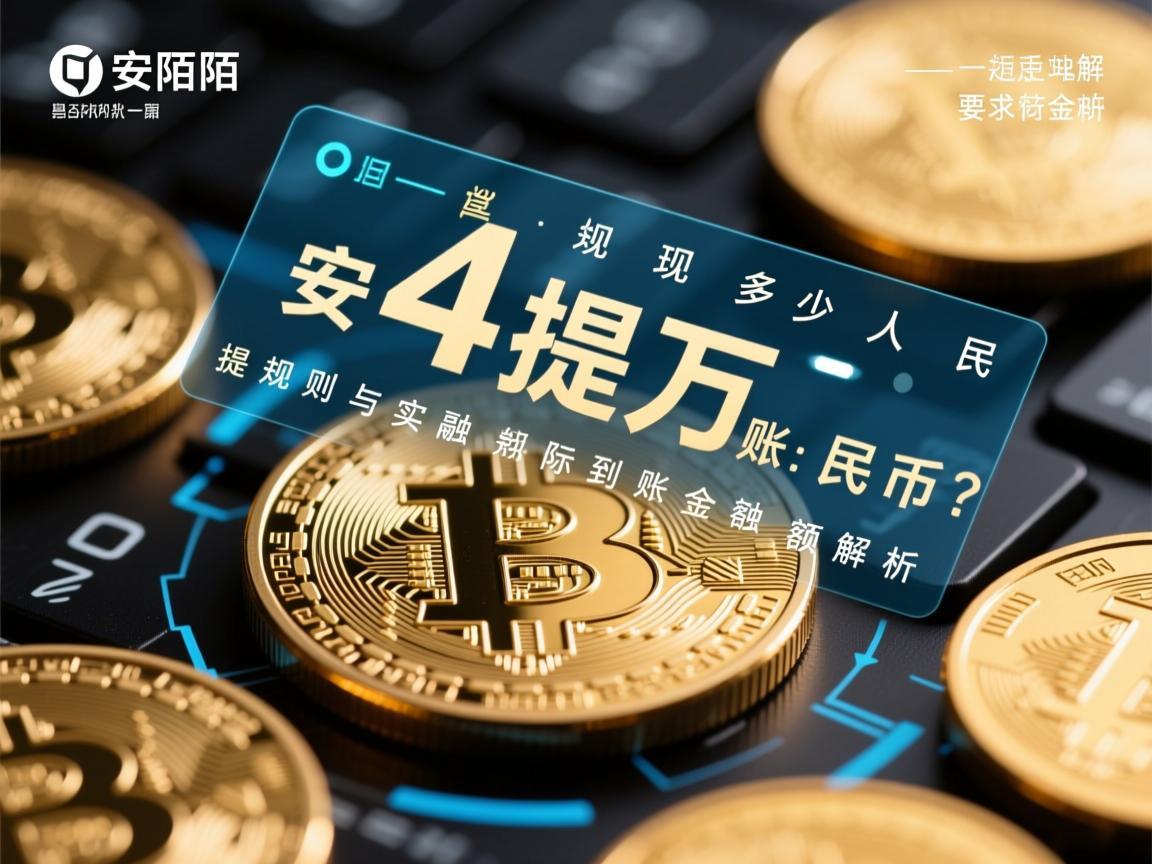 安陌4万提现多少人民币？提现规则与实际到账金额解析