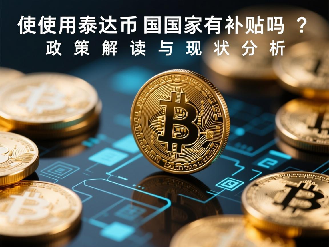 使用泰达币国家有补贴吗？政策解读与现状分析