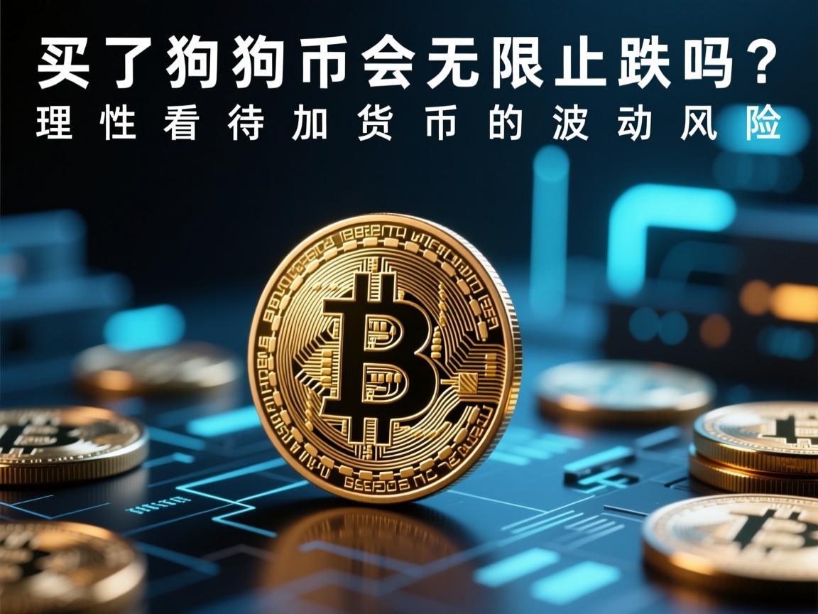 买了狗狗币会无限止跌吗 理性看待加密货币的波动风险