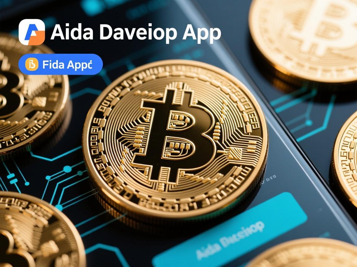 艾达币开发App，探索区块链生态的创新实践