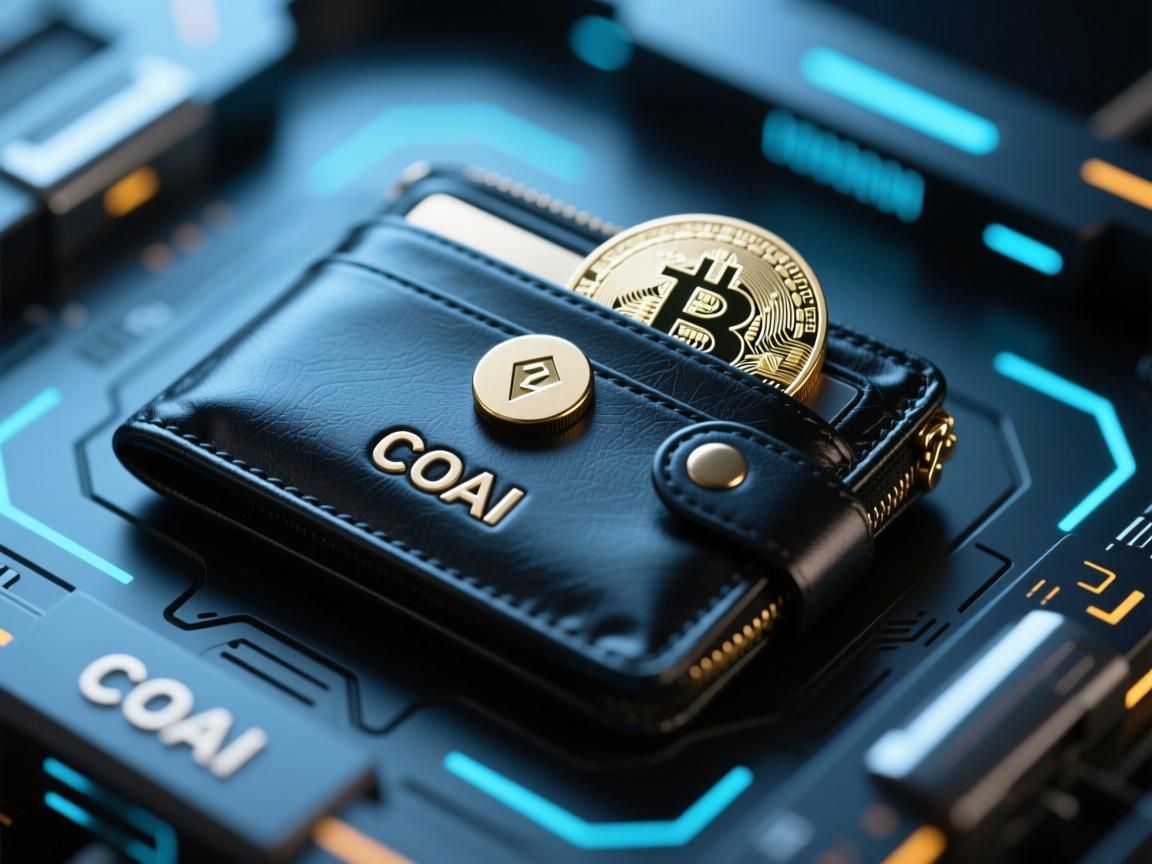 冷钱包的COAI币，安全存储与数字资产的新选择