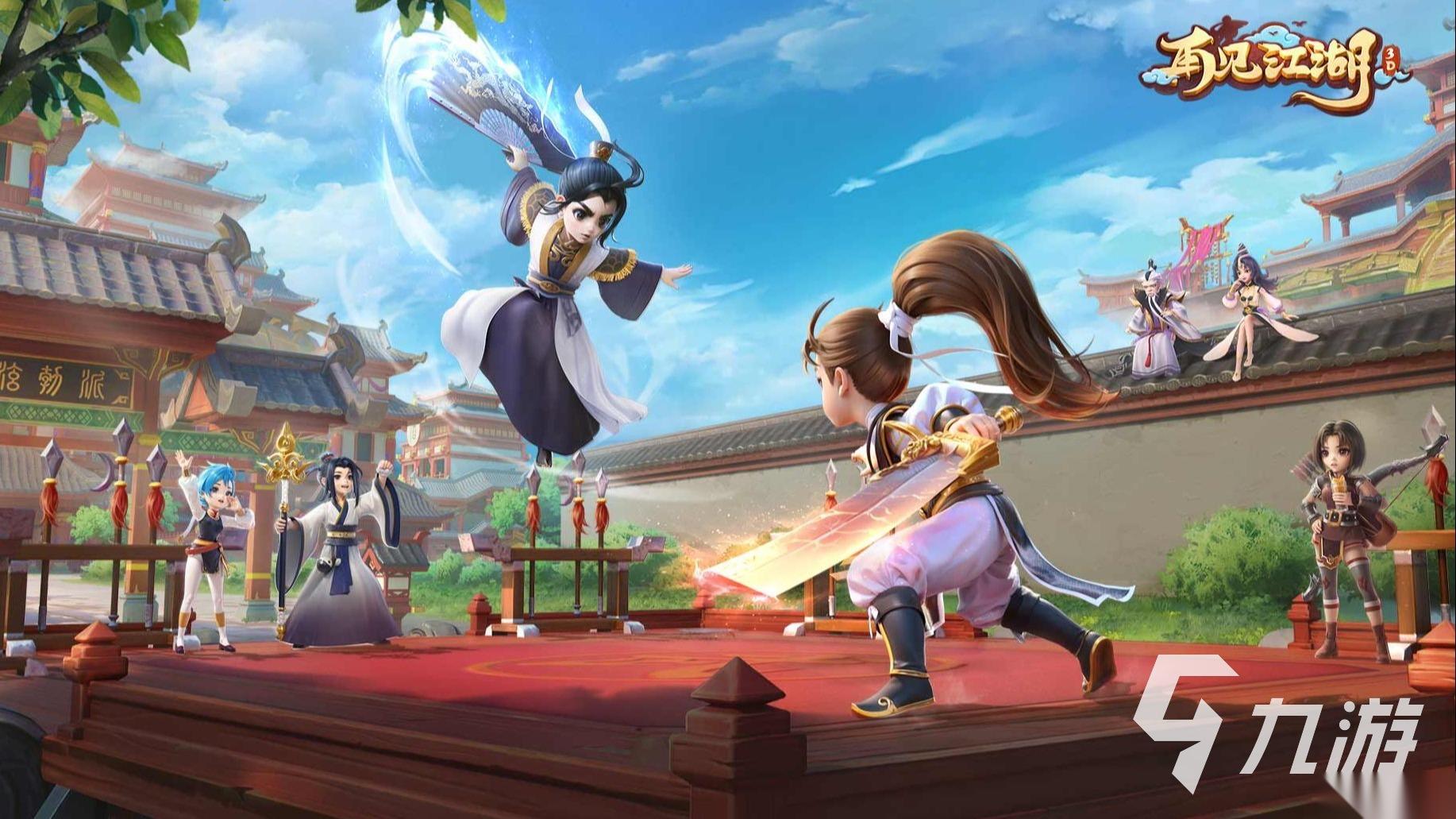 热门游戏大合集 2025人气神作游戏推荐