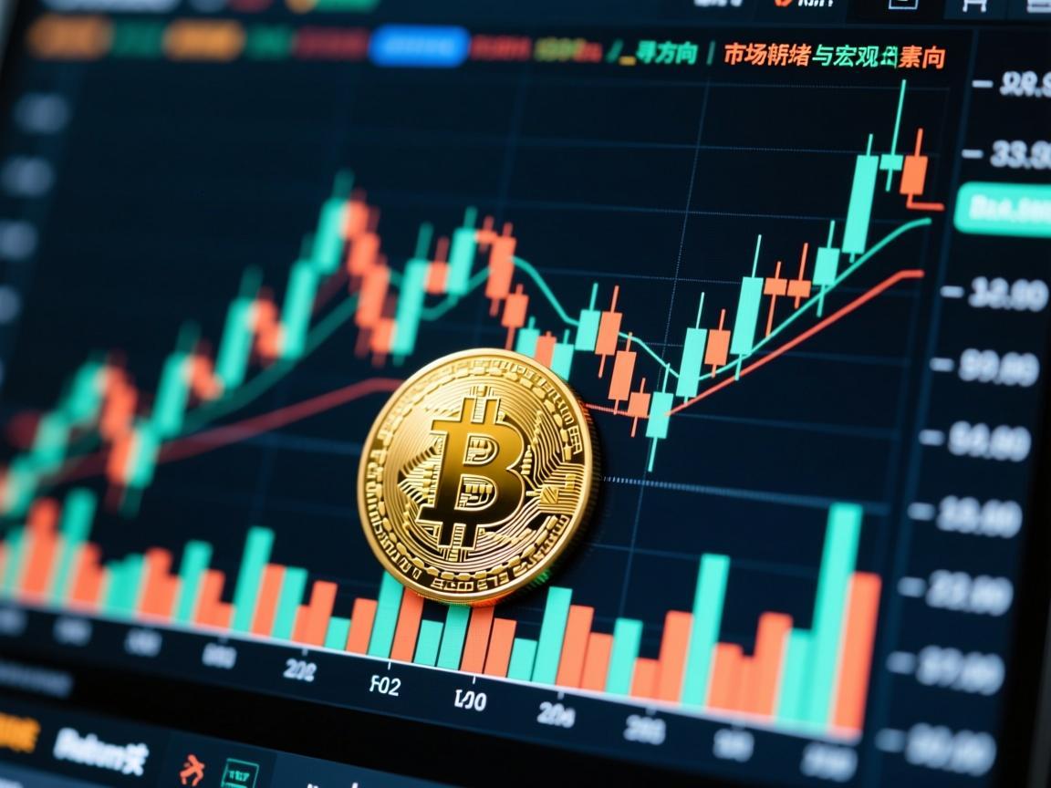 泰达币近期走势图，震荡中寻方向，市场情绪与宏观因素交织