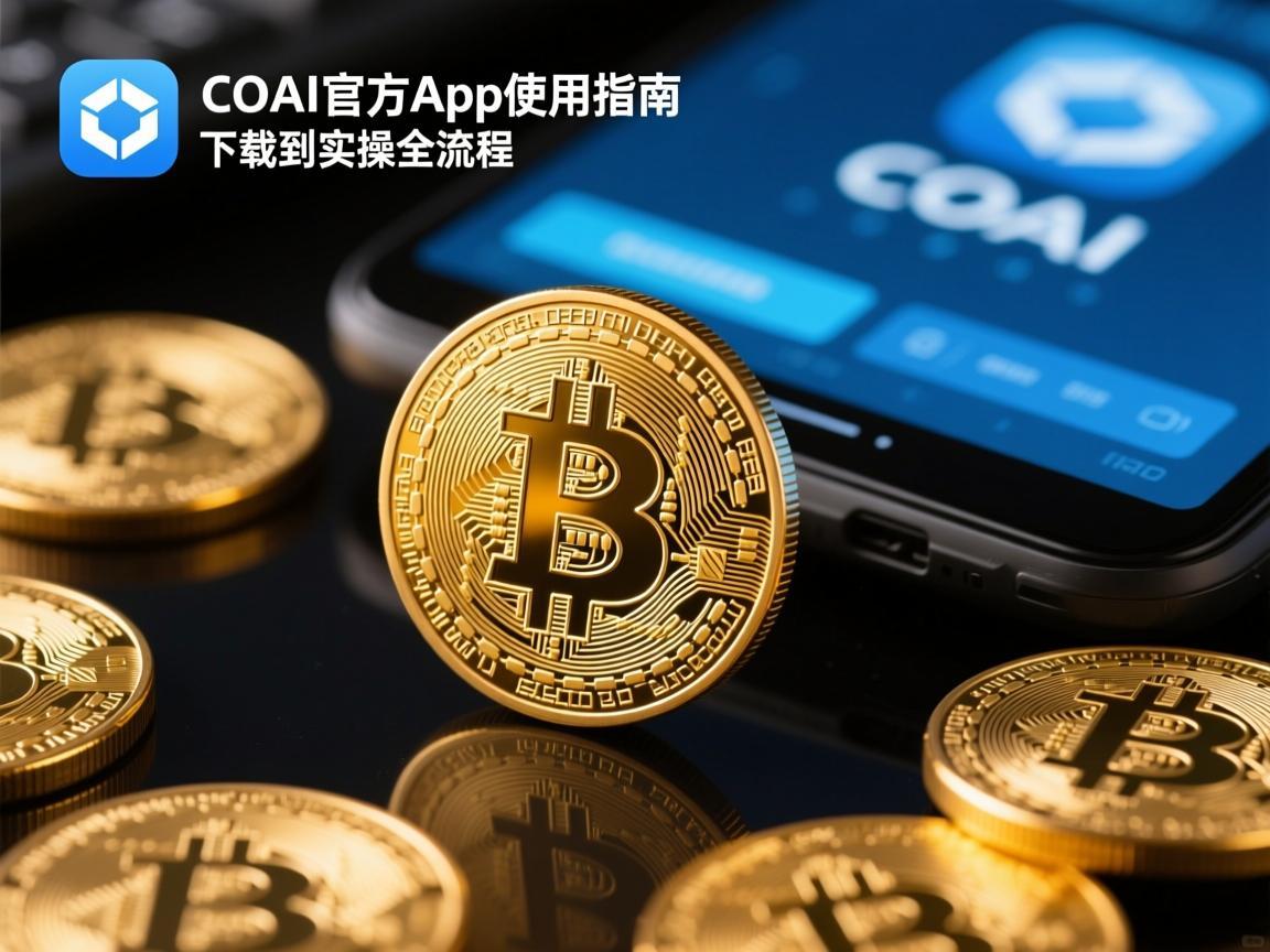 COAI币官方App使用指南，从下载到实操全流程