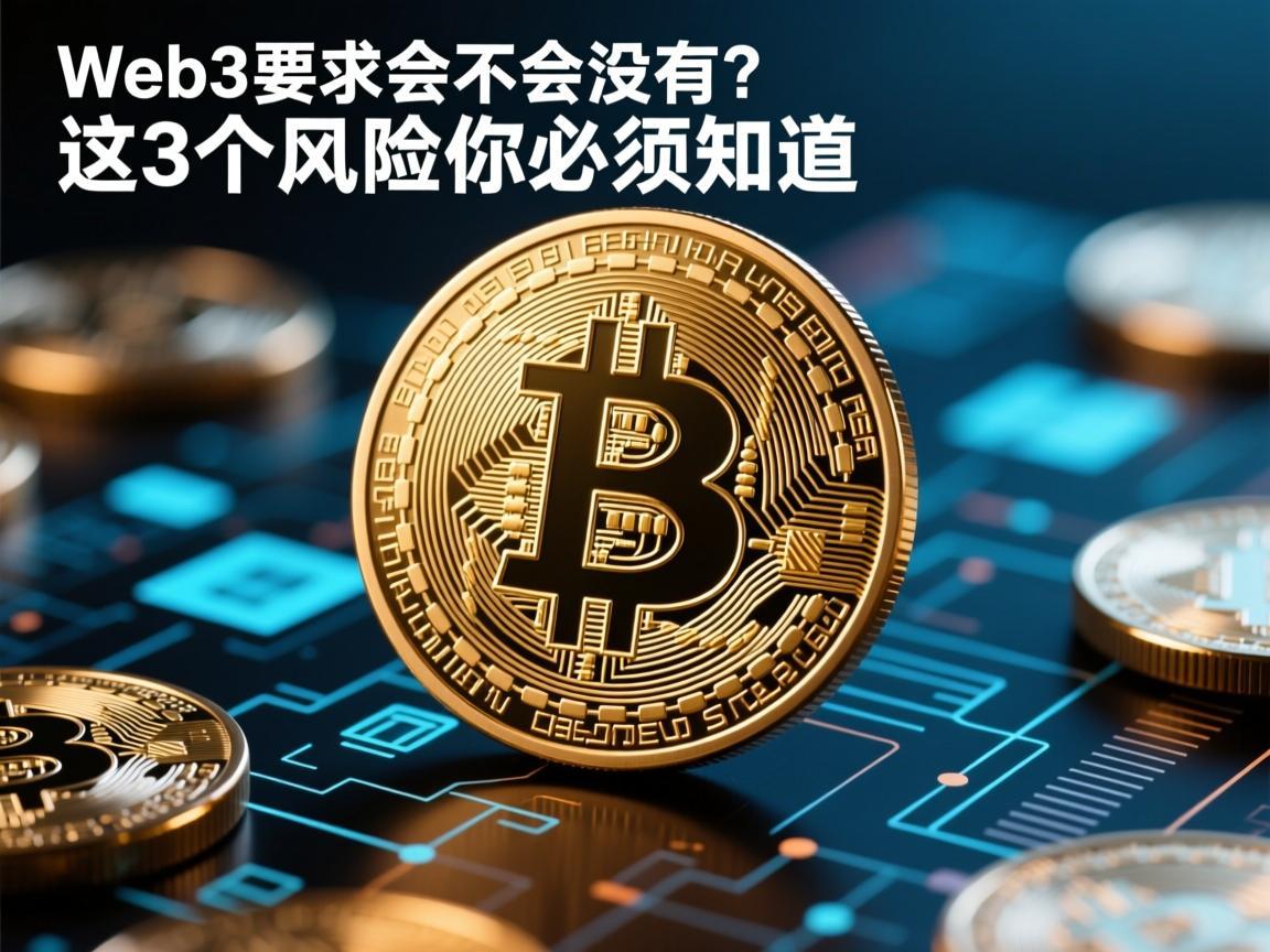 Web3买的币会不会没有 这3个风险你必须知道