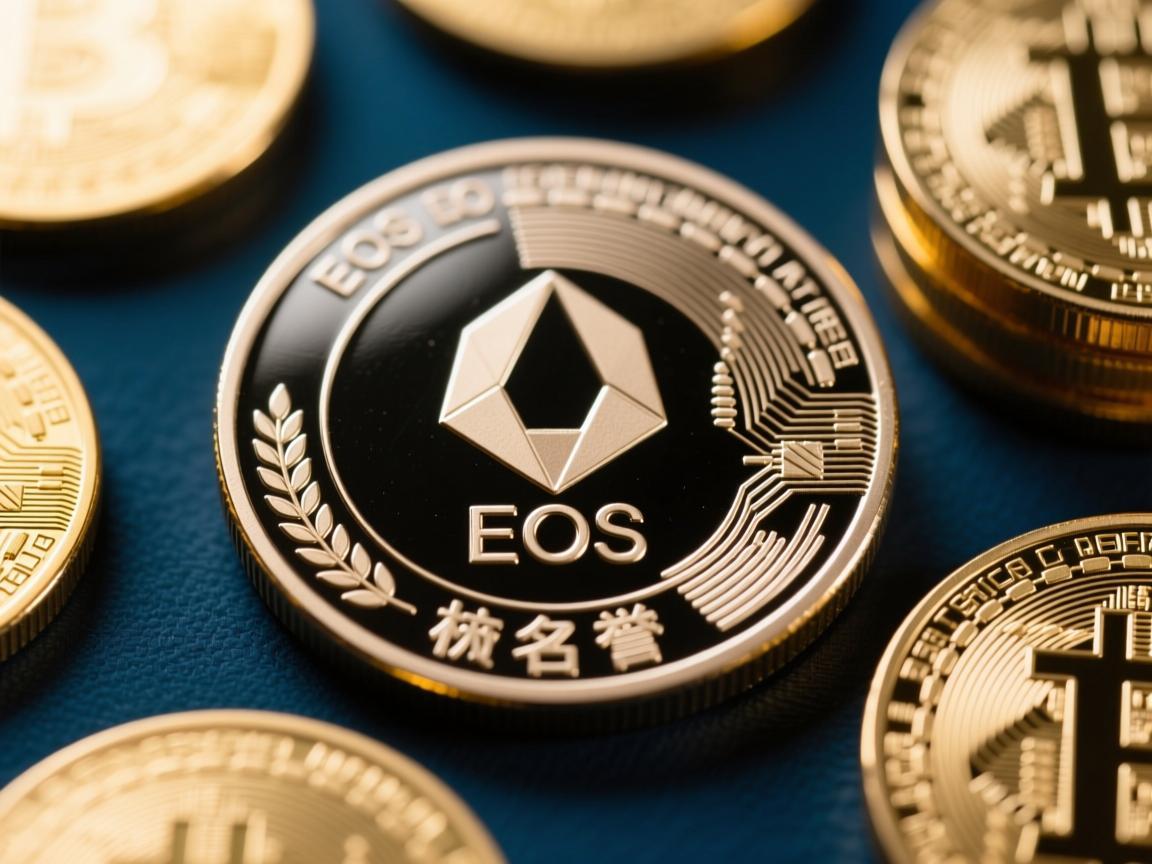 EOS名誉币，社区治理与价值共识的探索之路
