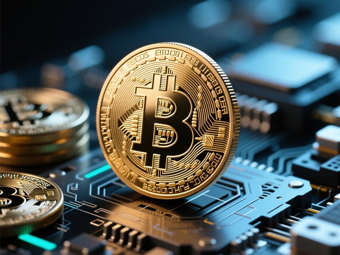 EOS币分析，技术架构与生态价值的深度解读