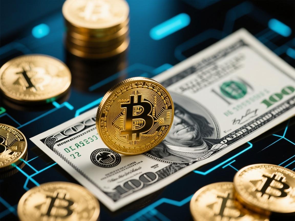 收泰达币为什么不要现金?