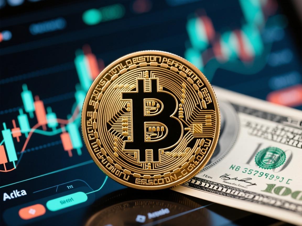 艾达币对美元，波动中的价值探索与生态演进