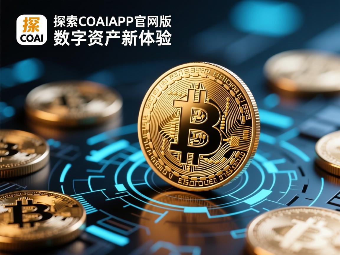 探索COAI币APP官网版，数字资产新体验