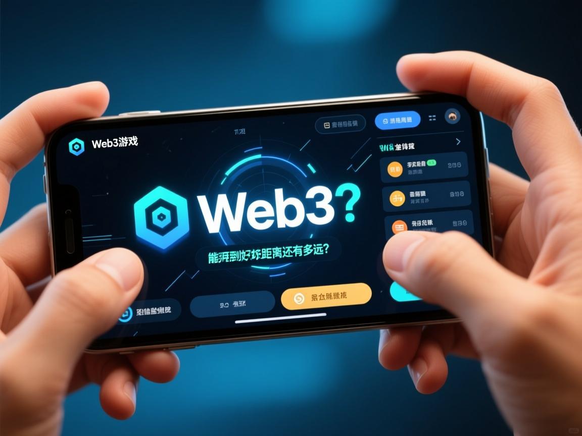 Web3游戏手机能玩吗 从能用到好用的距离还有多远
