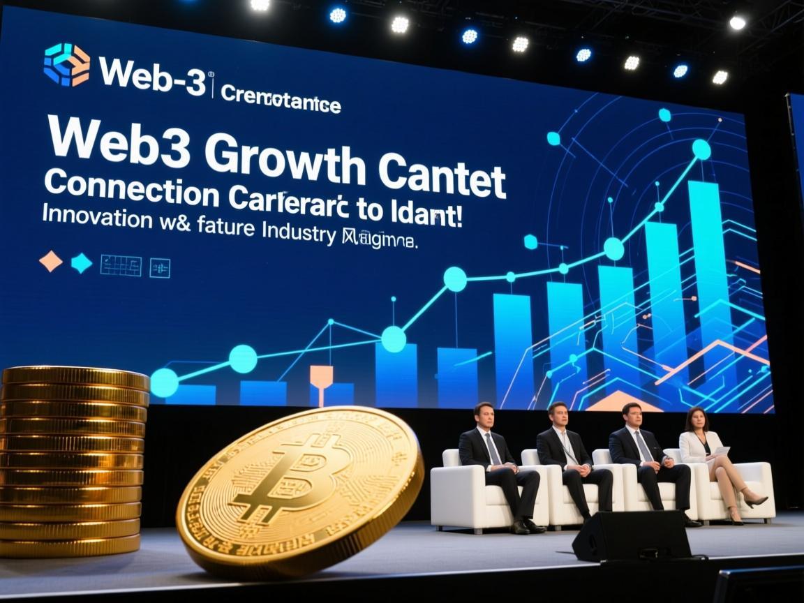 Web3增长大会，连接创新与未来的行业风向标