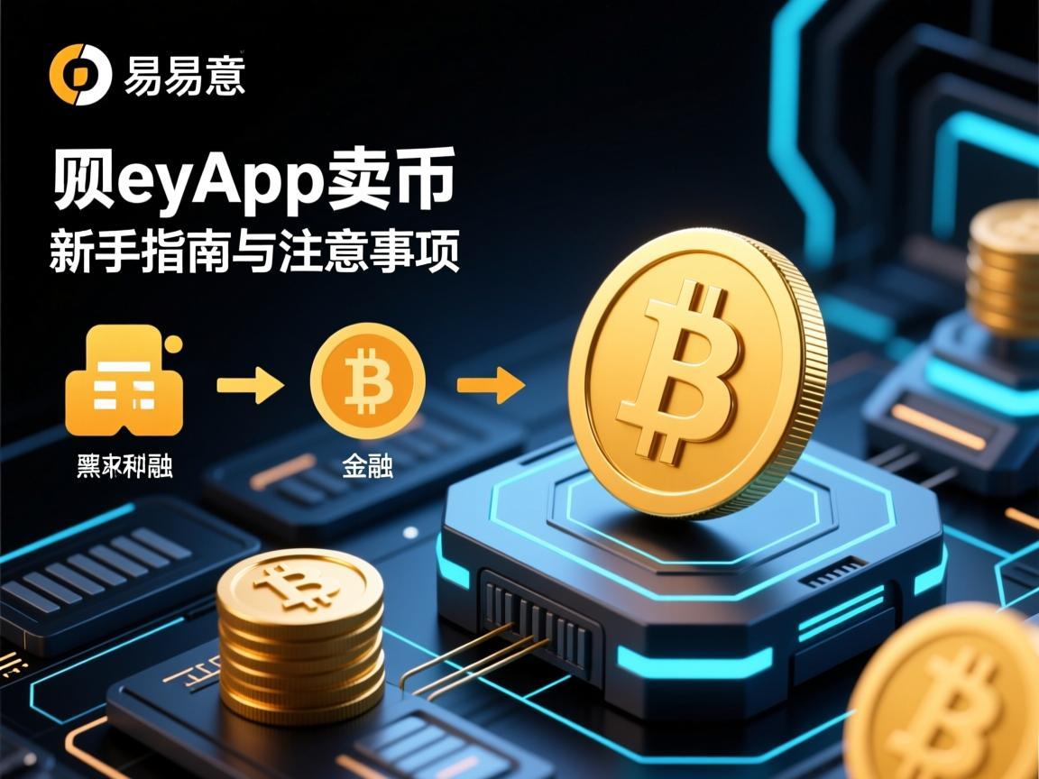 欧易App卖币流程，新手指南与注意事项
