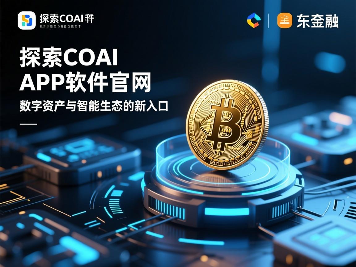 探索COAI币APP软件官网，数字资产与智能生态的新入口