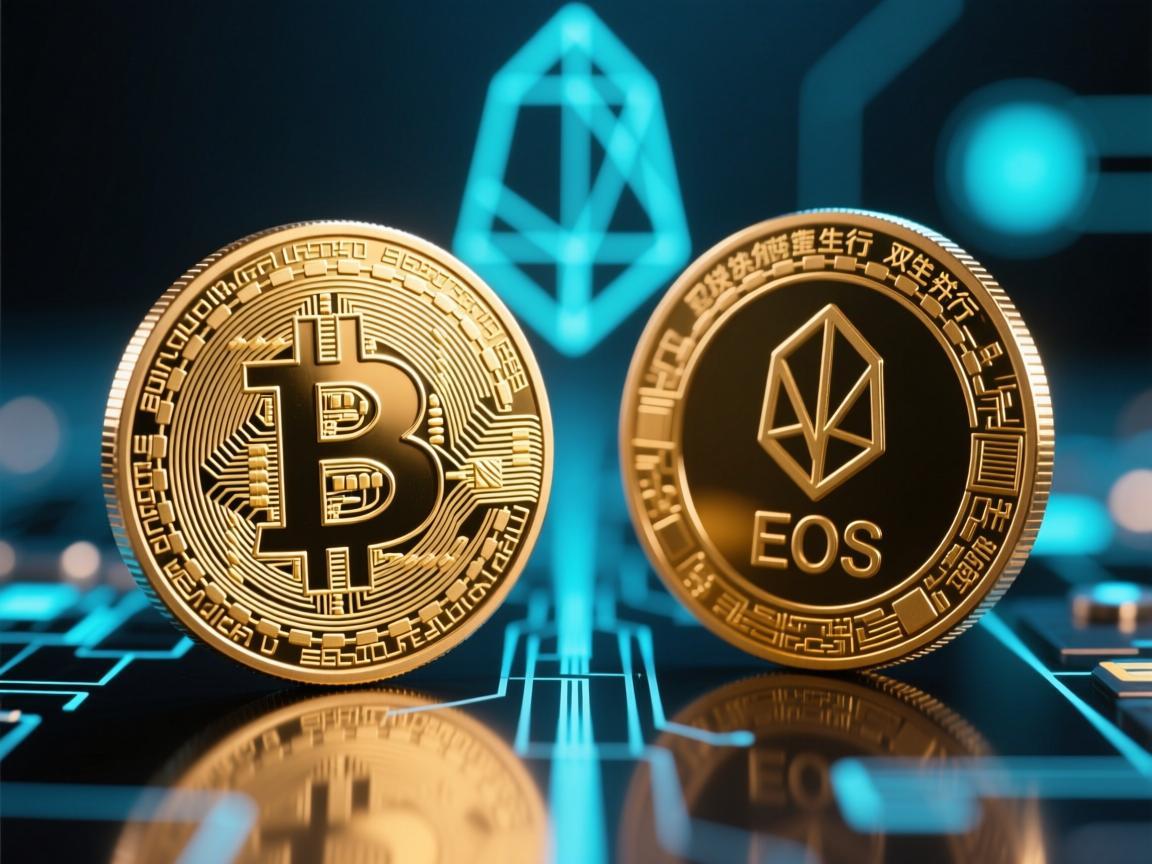 ZIL币与EOS，区块链生态的双轨并行