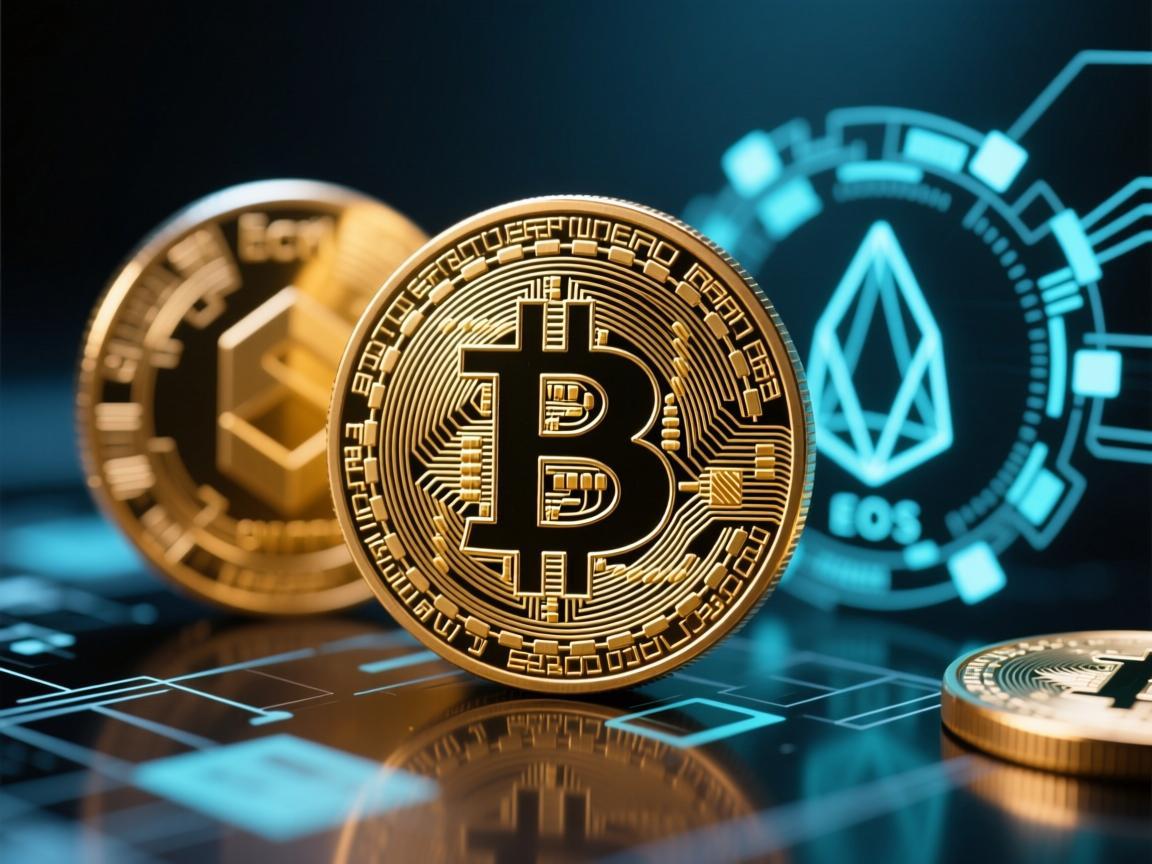 巴比币与EOS，区块链生态中的两种探索路径