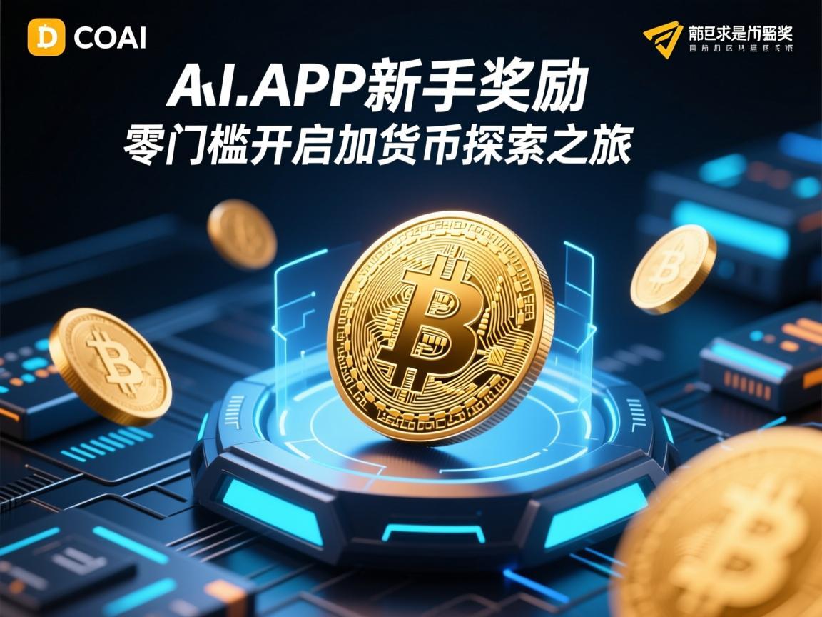 COAI币APP新手奖励，零门槛开启加密货币探索之旅