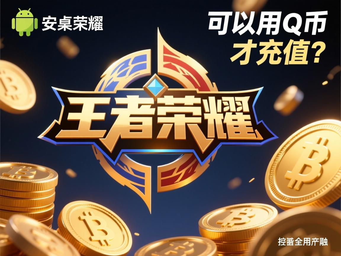安卓王者荣耀可以用Q币充值吗？答案与实用指南