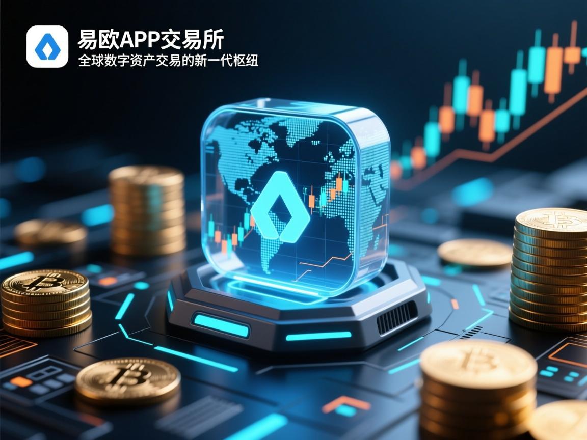 易欧APP交易所，全球数字资产交易的新一代枢纽