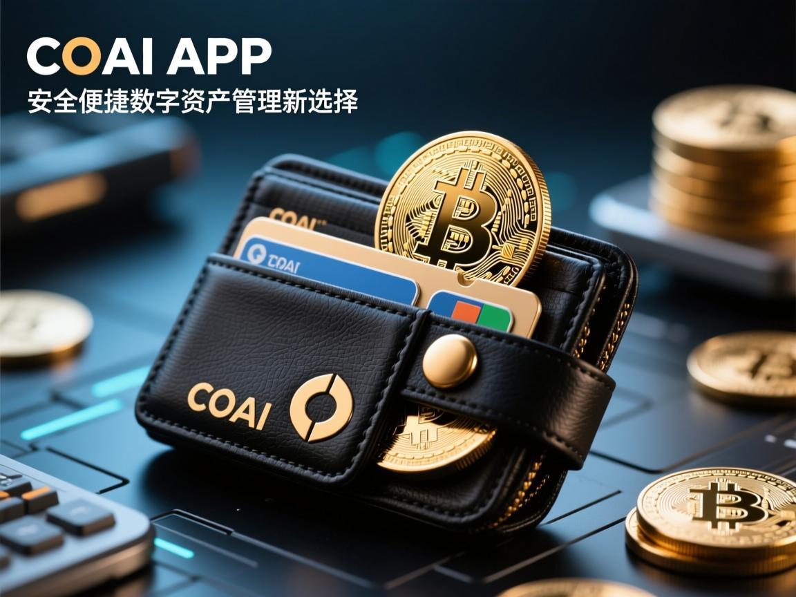 COAI币钱包APP，安全便捷的数字资产管理新选择