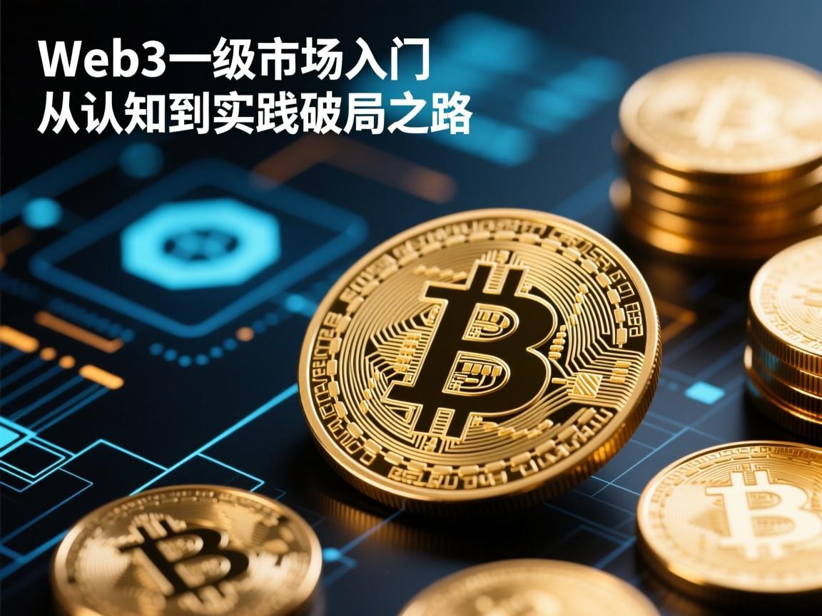 Web3一级市场入门，从认知到实践的破局之路