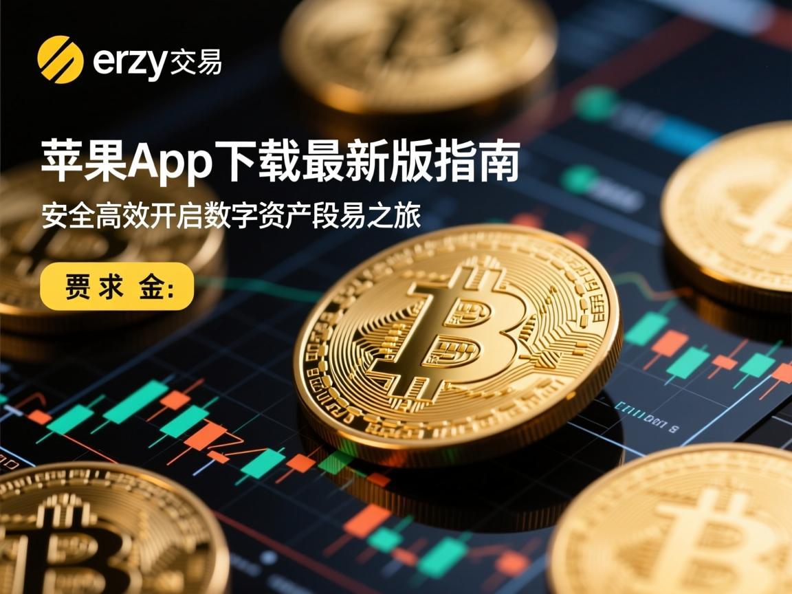 欧易交易所苹果App下载最新版指南，安全高效开启数字资产交易之旅