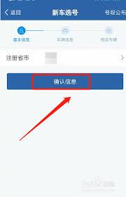 交管12123如何办理电动车牌照