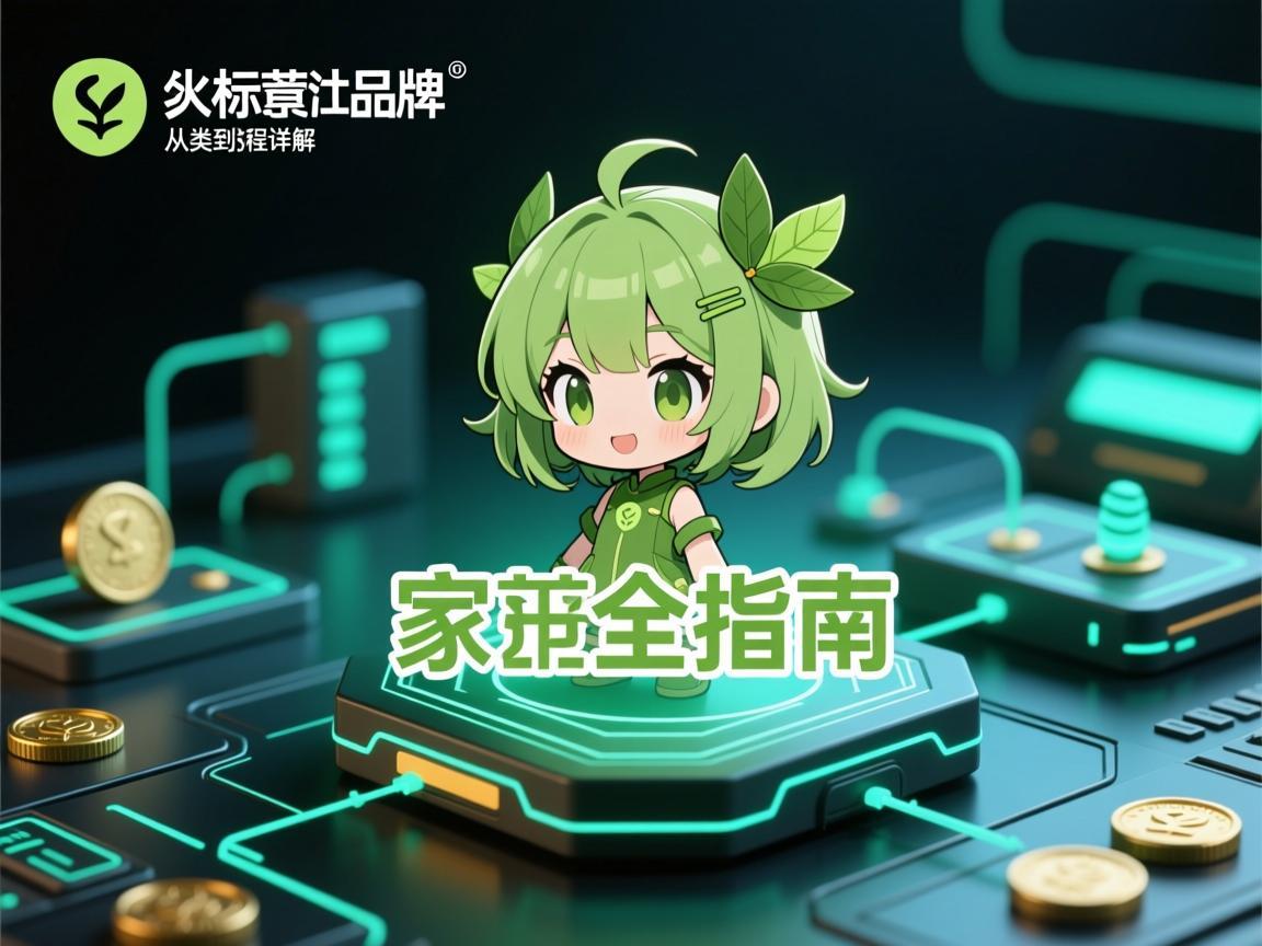 抹茶动漫品牌商标注册全指南，从类别选择到流程详解